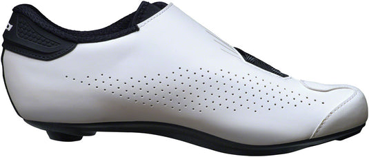 Sidi Prima Road Shoes - Women's, White/Black, 42.5