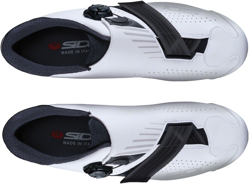 Load image into Gallery viewer, Sidi Prima Road Shoes - Women&#39;s, White/Black, 42.5
