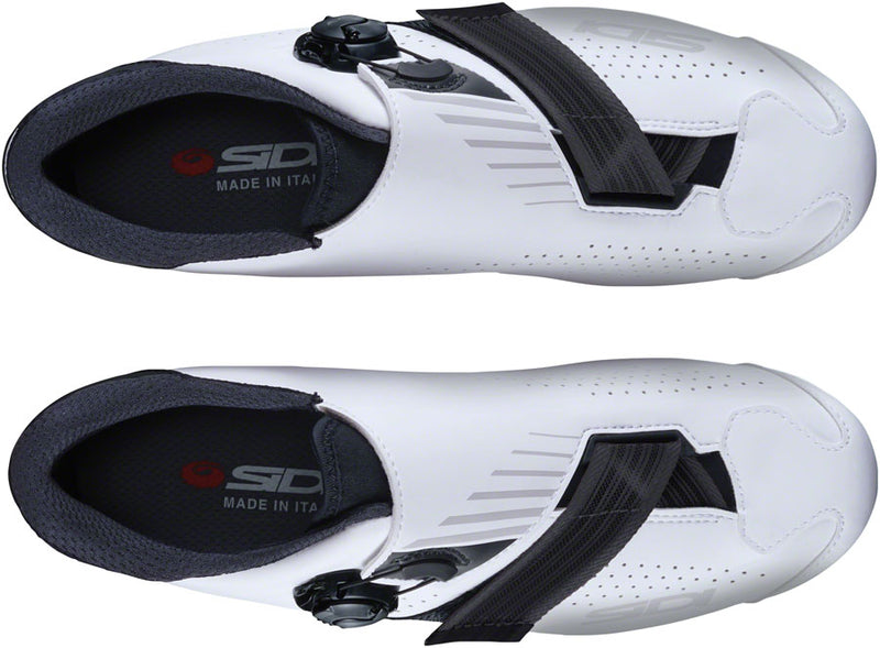 Load image into Gallery viewer, Sidi Prima Road Shoes - Women&#39;s, White/Black, 40.5
