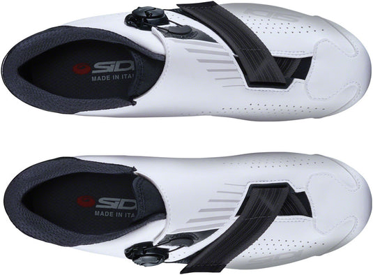 SIDI Prima Road Shoes - Women's, White/Black, 39