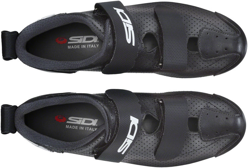 Load image into Gallery viewer, Sidi T-5 Air Tri Shoes - Men&#39;s, Black/Black, 42.5
