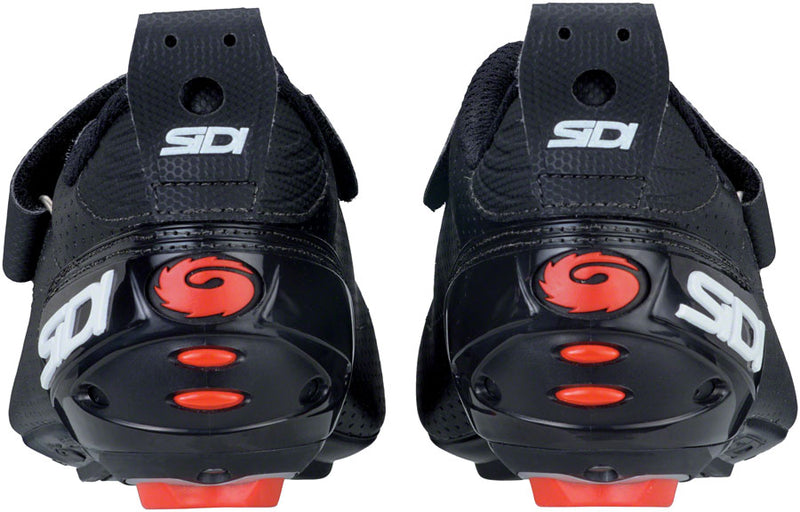 Load image into Gallery viewer, Sidi T-5 Air Tri Shoes - Men&#39;s, Black/Black, 42
