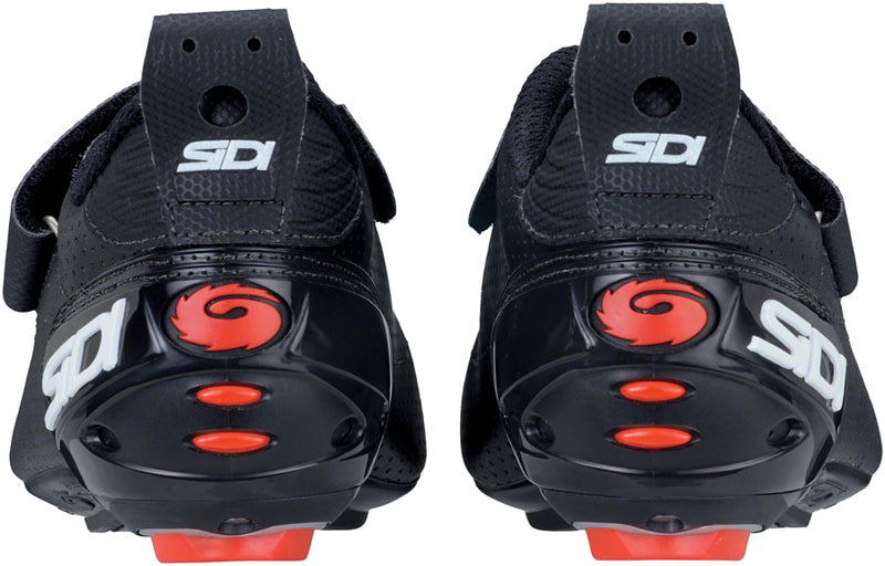 Load image into Gallery viewer, SIDI T-5 Air Tri Shoes - Black/Black, 40.5
