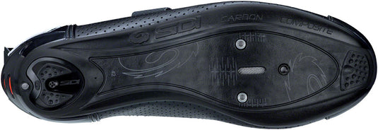 Sidi T-5 Air Tri Shoes - Men's, Black/Black, 46