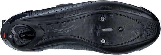 Sidi T-5 Air Tri Shoes - Men's, Black/Black, 47