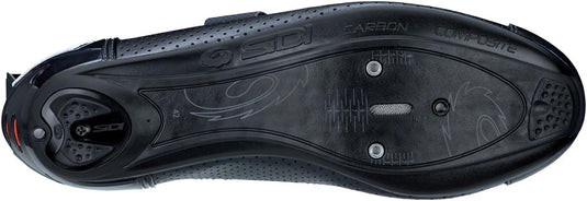 SIDI T-5 Air Tri Shoes - Black/Black, 40.5