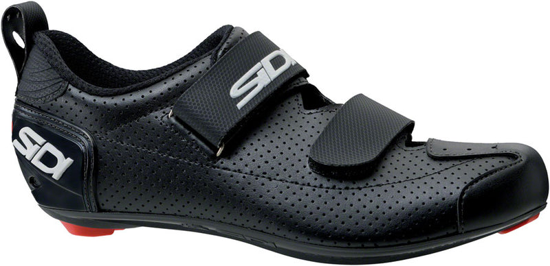 Load image into Gallery viewer, Sidi T-5 Air Tri Shoes - Men&#39;s, Black/Black, 45.5
