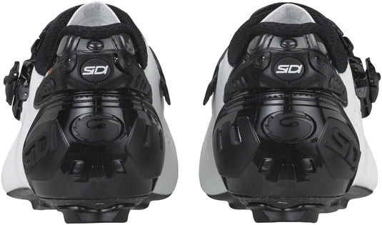 SIDI Wire 2S Road Shoes - Women's, White/Black, 42.5