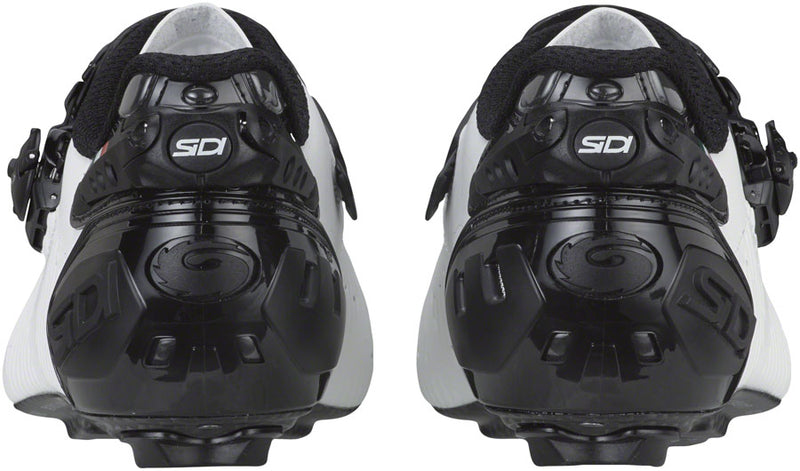 Load image into Gallery viewer, Sidi Wire 2S Road Shoes - Women&#39;s, White/Black, 40.5
