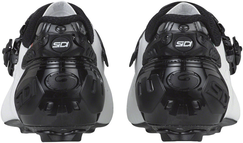 Load image into Gallery viewer, SIDI Wire 2S Road Shoes - Women's, White/Black, 42.5
