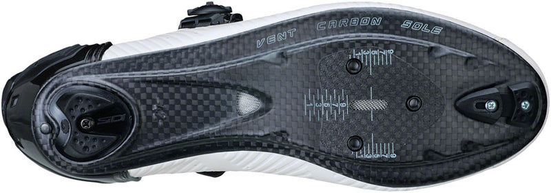 Load image into Gallery viewer, SIDI Wire 2S Road Shoes - Women's, White/Black, 42.5
