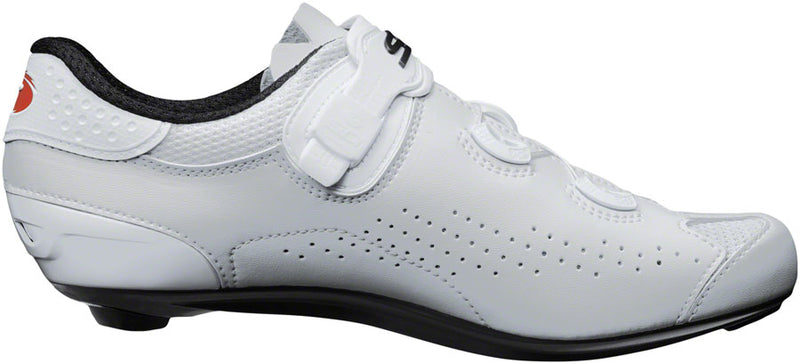 Load image into Gallery viewer, Sidi Genius 10  Road Shoes - Women&#39;s, White/White, 41
