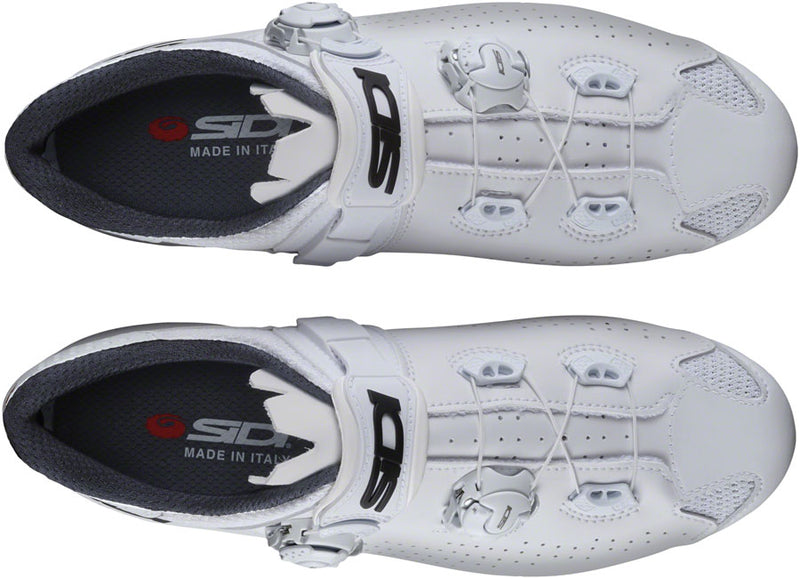 Load image into Gallery viewer, Sidi Genius 10  Road Shoes - Women&#39;s, White/White, 43
