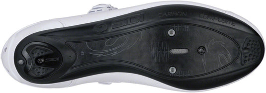 SIDI Genius 10 Road Shoes - Women's, White/White, 38