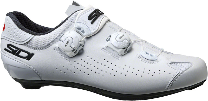 Load image into Gallery viewer, Sidi-Genius-10--Road-Shoes---Women&#39;s--White-White-Road-Shoes-_RDSH1272

