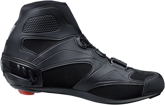 Sidi Zero Gore 2 Road Shoes - Men's, Black/Black, 47