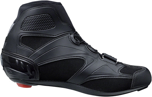 Sidi Zero Gore 2 Road Shoes - Men's, Black/Black, 42