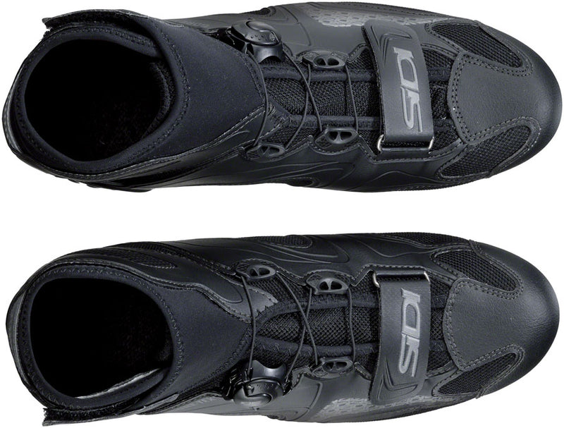 Load image into Gallery viewer, Sidi Zero Gore 2 Road Shoes - Men&#39;s, Black/Black, 49
