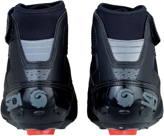 Sidi Zero Gore 2 Road Shoes - Men's, Black/Black, 45