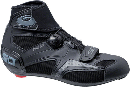 Sidi-Zero-Gore-2-Road-Shoes-Men's-Black-Black-Black-Road-Bike-Cycling-Shoes