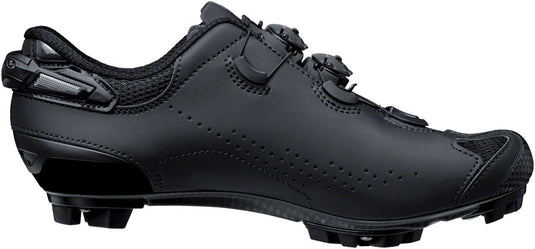 Sidi Tiger 2S Mountain Clipless Shoes - Men's, Black, 46