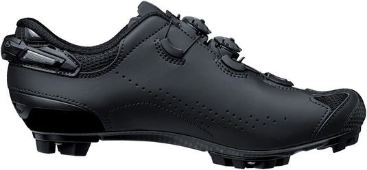 SIDI Tiger 2S Mountain Clipless Shoes - Black, 45