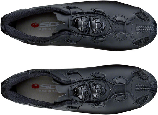 SIDI Tiger 2S Mountain Clipless Shoes - Black, 45