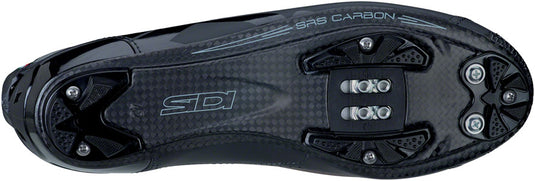 SIDI Tiger 2S Mountain Clipless Shoes - Black, 45