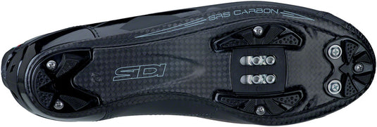 Sidi Tiger 2S Mountain Clipless Shoes - Men's, Black, 42.5