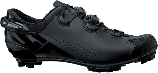 Sidi Tiger 2S Mountain Clipless Shoes - Men's, Black, 45