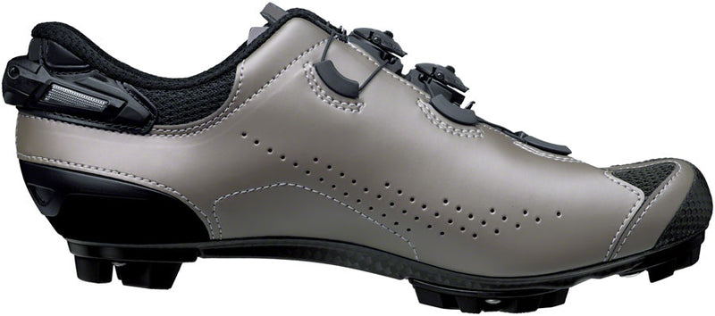 Load image into Gallery viewer, SIDI Tiger 2S Mountain Clipless Shoes - Titanium Black, 43
