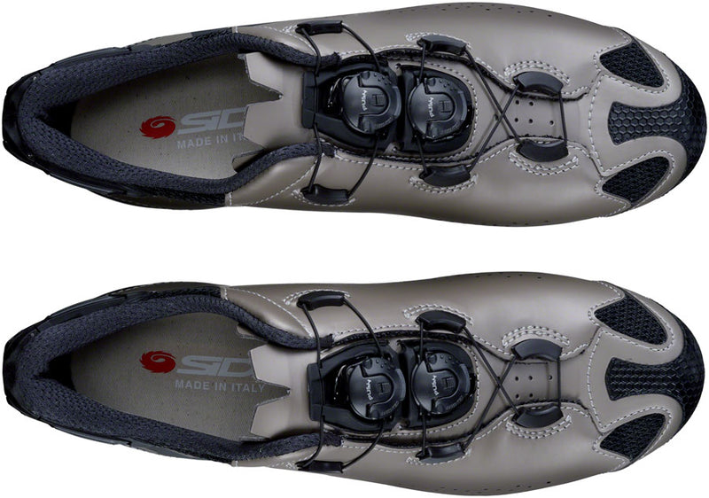 Load image into Gallery viewer, Sidi Tiger 2S Mountain Clipless Shoes - Men&#39;s, Titanium Black, 45.5
