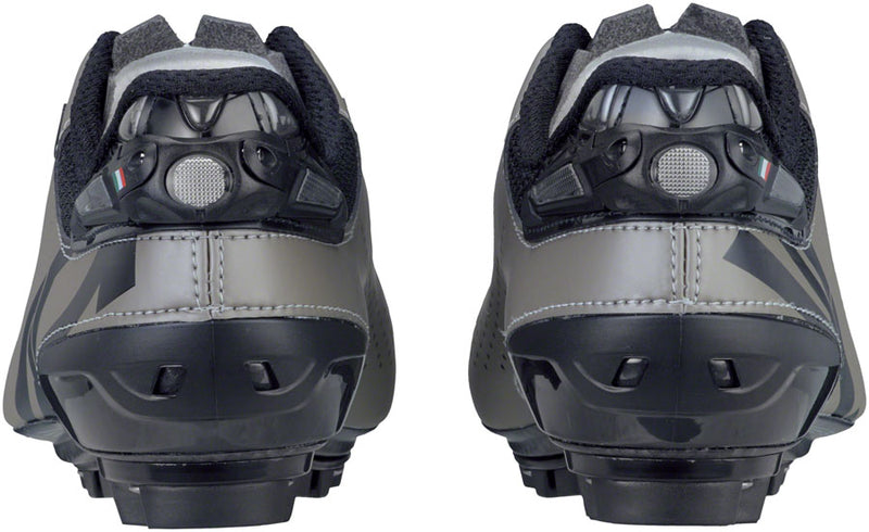Load image into Gallery viewer, SIDI Tiger 2S Mountain Clipless Shoes - Titanium Black, 42
