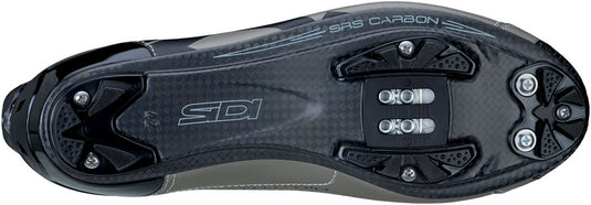 Sidi Tiger 2S Mountain Clipless Shoes - Men's, Titanium Black, 43.5