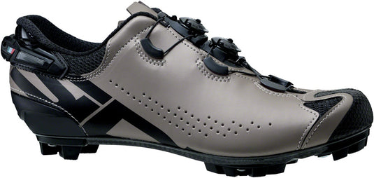 SIDI-Tiger-2S-Mountain-Clipless-Shoes-Titanium-Black-Black-Mountain-Biking-Shoes