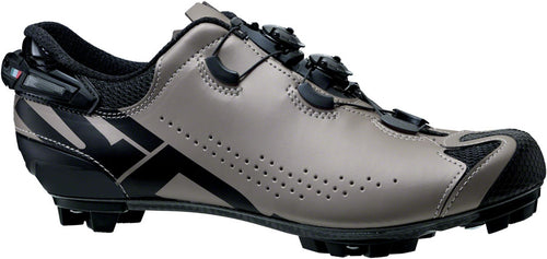 Sidi Tiger 2S Mountain Clipless Shoes - Men's, Titanium Black, 42.5