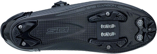 SIDI Drako 2S Mountain Clipless Shoes - Black, 47