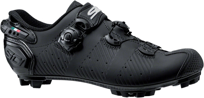 Load image into Gallery viewer, Sidi Drako 2S Mountain Clipless Shoes - Men&#39;s, Black, 46.5
