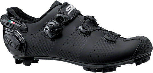 Sidi Drako 2S Mountain Clipless Shoes - Men's, Black, 40