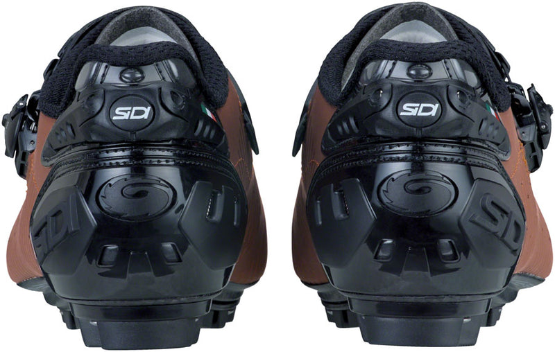 Load image into Gallery viewer, Sidi Drako 2S Mountain Clipless Shoes - Men&#39;s, Rust/Black, 44.5
