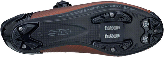 Sidi Drako 2S Mountain Clipless Shoes - Men's, Rust/Black, 44.5