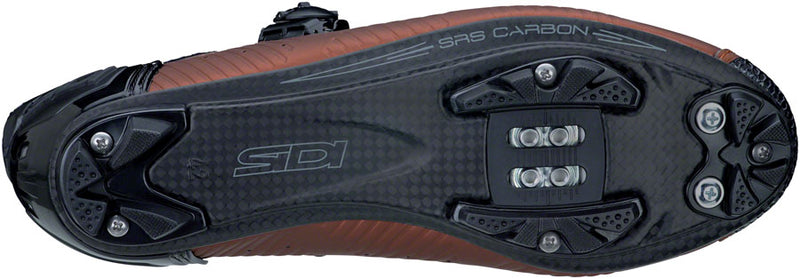 Load image into Gallery viewer, Sidi Drako 2S Mountain Clipless Shoes - Men&#39;s, Rust/Black, 42.5

