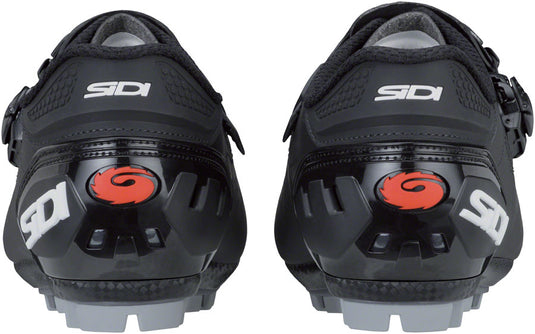 Sidi Dragon 5 Mega Mountain Clipless Shoes - Men's, Matte Black, 47