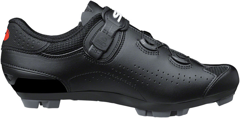 Load image into Gallery viewer, Sidi Eagle 10 Mountain Clipless Shoes - Men&#39;s, Black/Black, 42
