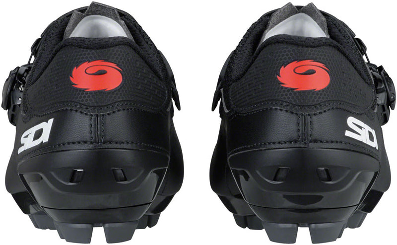 Load image into Gallery viewer, Sidi Eagle 10 Mountain Clipless Shoes - Men&#39;s, Black/Black, 42
