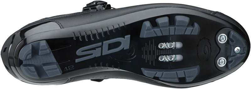 Load image into Gallery viewer, Sidi Eagle 10 Mountain Clipless Shoes - Men&#39;s, Black/Black, 48
