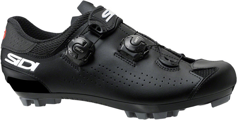 Load image into Gallery viewer, Sidi Eagle 10 Mountain Clipless Shoes - Men&#39;s, Black/Black, 48
