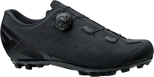 Sidi Speed 2 Mountain Clipless Shoes - Men's, Black, 47