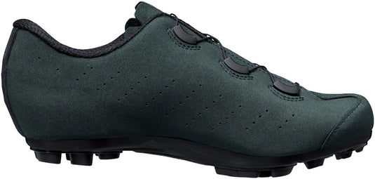 Sidi Speed 2 Mountain Clipless Shoes - Men's, Green/Black, 43