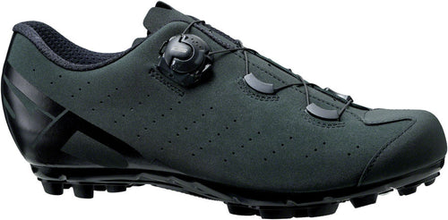 Sidi Speed 2 Mountain Clipless Shoes - Men's, Green/Black, 44.5